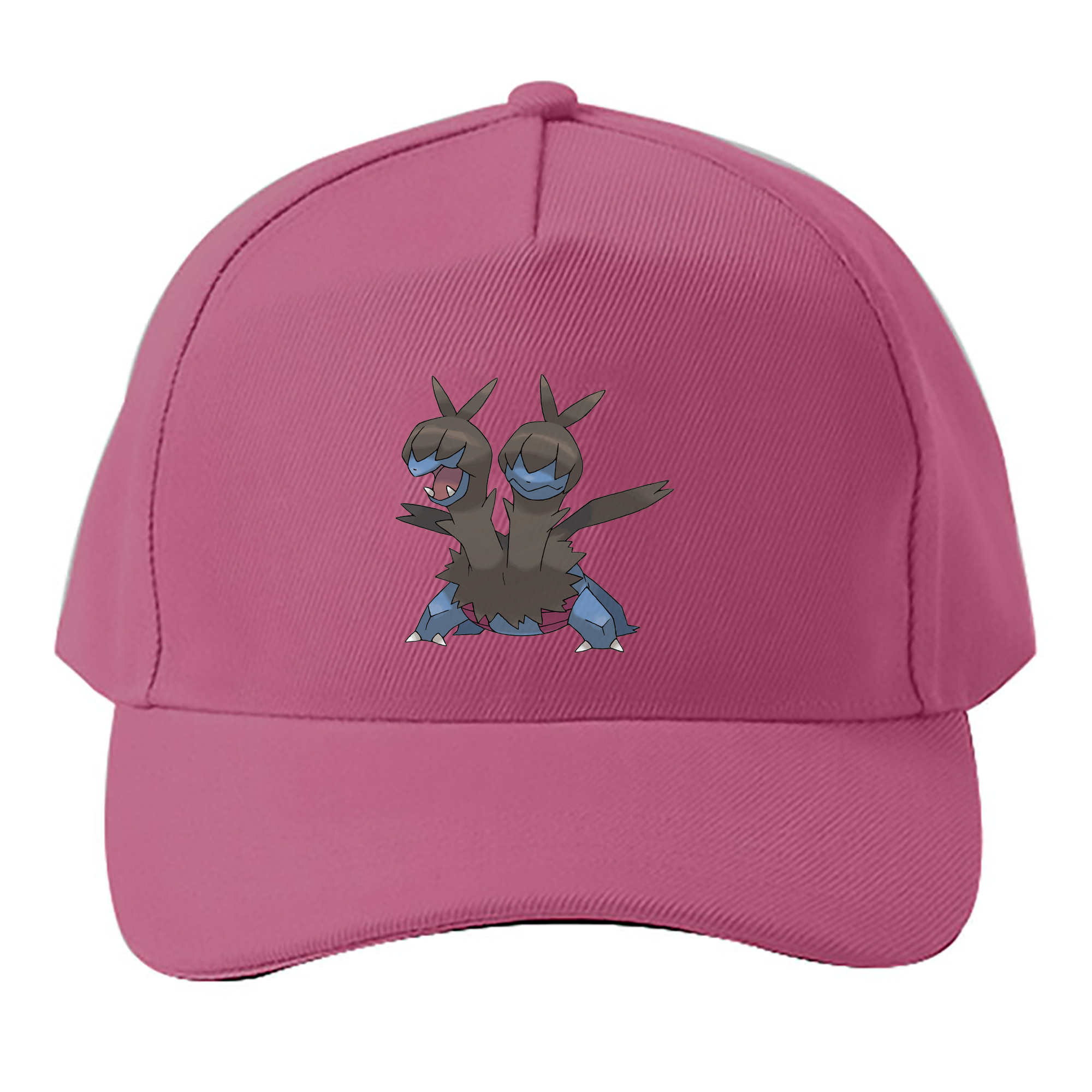 （画像用） ポケットモンスター Pokémon ベースボールキャップ 綿100％ 男女兼用 帽子 スポーツ